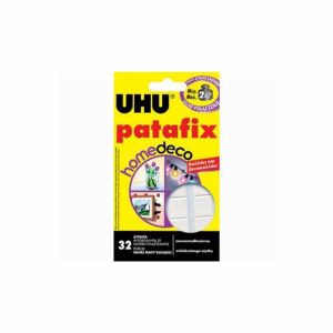 UHU PATAFIX HOMEDECO 32 ΤΕΜΑΧΙΩΝ